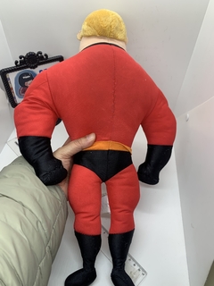 Peluche Mr. Increible - los increibles Disney - tienda online