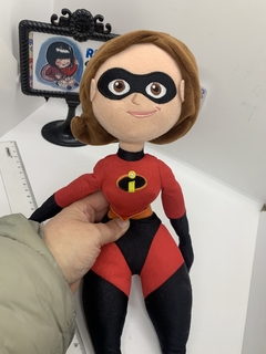 Peluche Elastic Girl - Los Increibles Disney