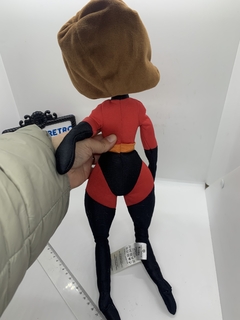 Peluche Elastic Girl - Los Increibles Disney - tienda online