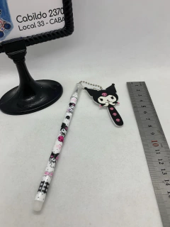 Birome Kuromi con espejo (tinta azul) - tienda online