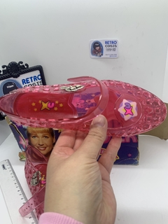 Sandalias goma XUXA rosa - xuxandalias en internet