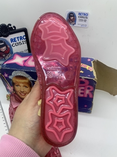 Sandalias goma XUXA rosa - xuxandalias - tienda online