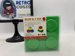 Caja Plastica con forma de Lego en internet