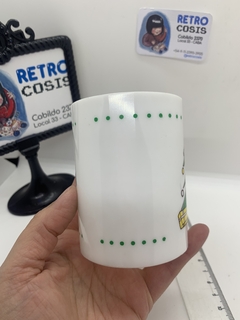 vaso lapicero plástico ALF navidad en internet