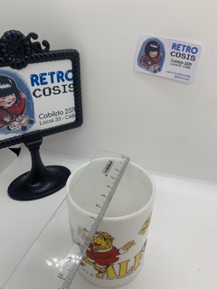 Imagen de vaso lapicero plástico ALF navidad