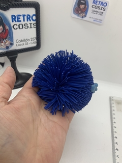 muñeco Koosh azul - comprar online