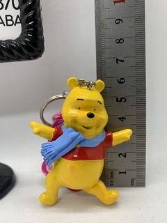 Llavero Winnieh the Pooh Bufanda