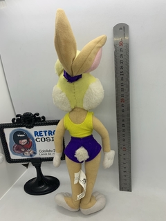 Peluche Lola Bunny - Space Jam - RETROCOSIS