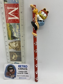 Lapiz Garfield Soga Rojo - comprar online