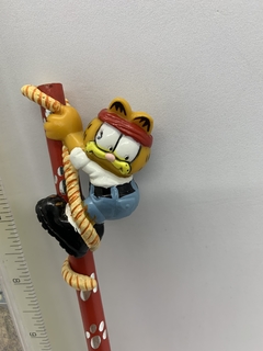 Lapiz Garfield Soga Rojo