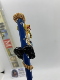 Lapiz Garfield Soga Azul - comprar online