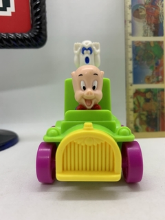 Figura Porky "Ghost Catcher" en internet