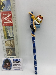 Lapiz Garfield Soga Azul - tienda online