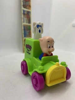 Imagen de Figura Porky "Ghost Catcher"