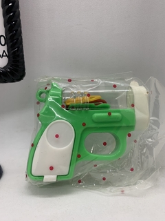 Pistola Sacapunta & Clips