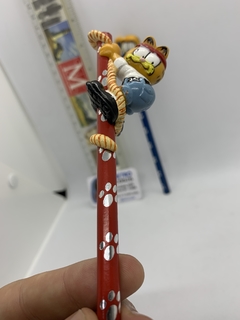 Imagen de Lapiz Garfield Soga Rojo