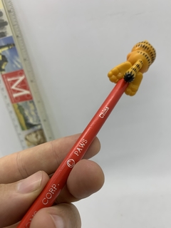 Lapiz Garfield Dientudo Rojo - tienda online