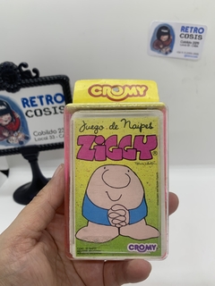 Ziggy Juego de Naipes Cromy