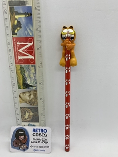 Imagen de Lapiz Garfield Dientudo Rojo