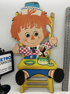 Raggedy Andy Cartel en internet