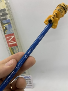 Lapiz Garfield Dientudo Azul - tienda online