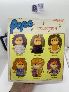 Muñeca "Pepa" Blister - noviecita rubia - tienda online