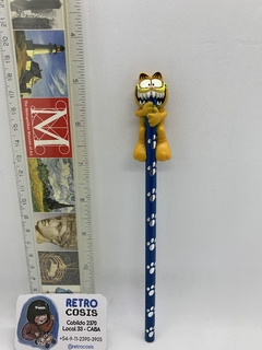 Imagen de Lapiz Garfield Dientudo Azul