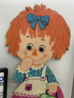 Raggedy Ann Cartel en internet