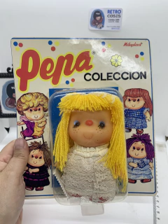 Muñeca "Pepa" Blister - noviecita rubia