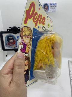Muñeca "Pepa" Blister - noviecita rubia - comprar online