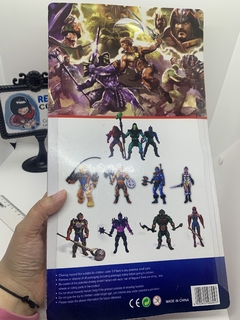 MOTU copia china de Hordak - comprar online