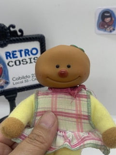 Cabeza fruta "amigos de la naturaleza" Papa