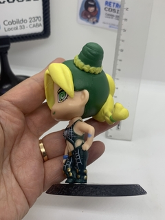 Figura Jolene (JoJo) en internet