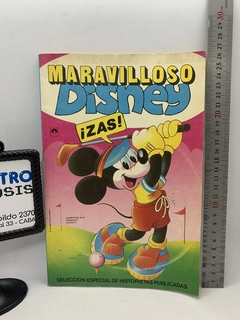 Cómic - Maravilloso Disney