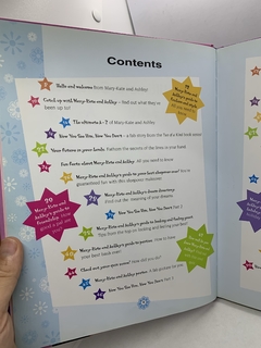 Libro - The Ultimate Guide to Mary-Kate and Ashley - RETROCOSIS