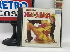 CD - Xuxa "Xegundo xou da Xuxa"