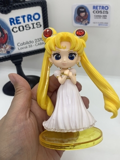 Figura Sailor Moon - Serena Princesa en internet