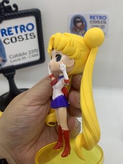 Figura Sailor Moon en internet