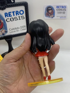 Figura Sailor Moon - Sailor Mars - RETROCOSIS