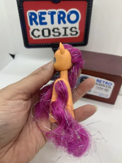 Pony G5 - Sunny Starscout - RETROCOSIS