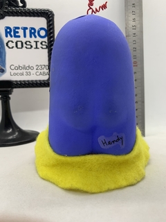 Imagen de Los Carolos - Pareja de Figuras de Ceramica Hendy