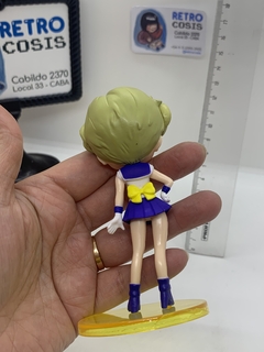 Figura Sailor Moon - Sailor Uranus - RETROCOSIS