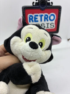 Peluche Figaro de Pinocho Disney - (copia)