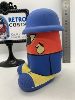 Los Carolos - Pareja de Figuras de Ceramica Hendy - tienda online