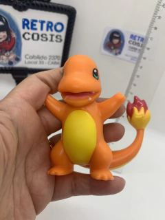 Gashapon Charmander 11 cm