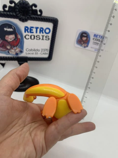 Gashapon Charmander 11 cm - RETROCOSIS