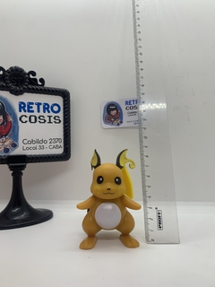 gashapon Raichu 11 cm - comprar online