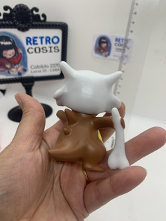 gashapon Cubone 11 cm - RETROCOSIS