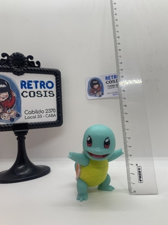 Gashapon Squirtle 11 cm - comprar online