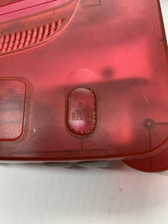 Imagen de Nintendo 64 Americana NTSC